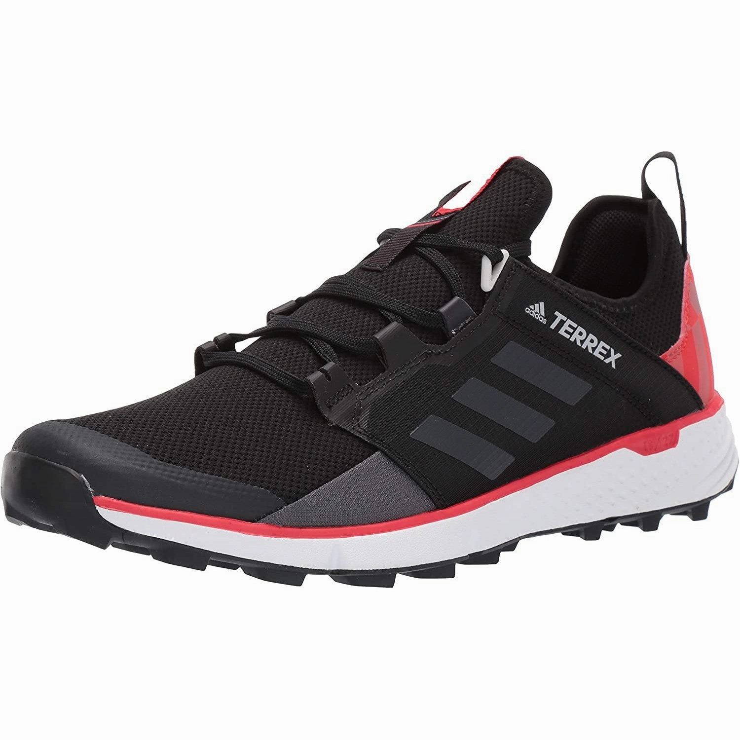 Snow Trail Running Shoes Adidas Outdoor Men's Terrex Speed Trail Running Shoe