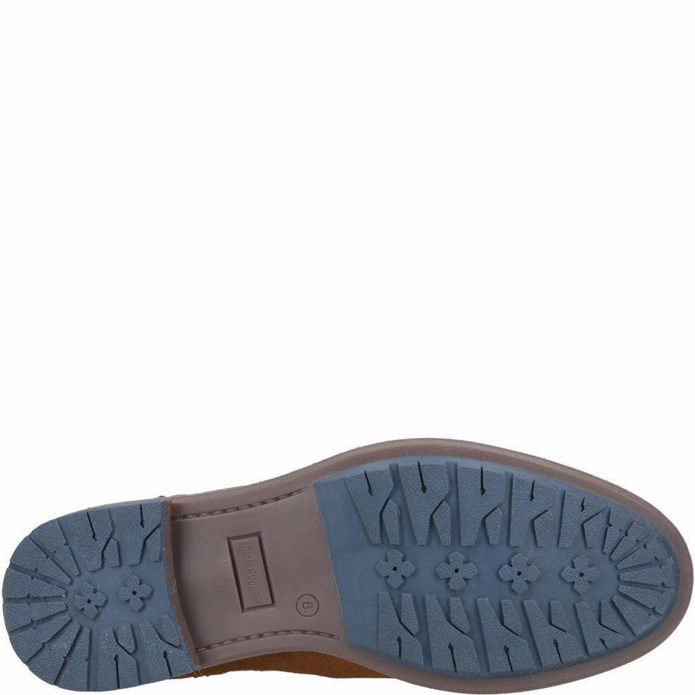 Anine Bing Chelsea Boots Hush Puppies Justin Suede Chelsea Boot