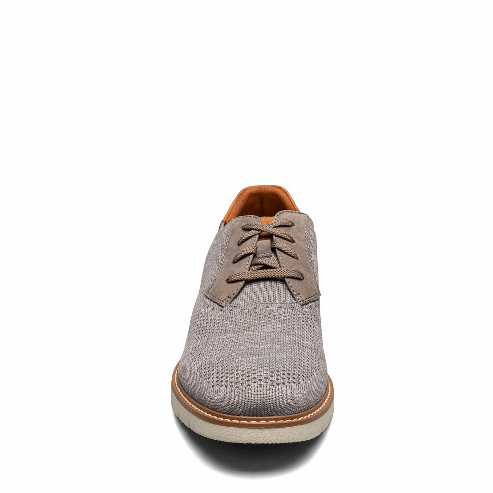 Men's Florsheim, Vibe Knit Plain Toe Oxford Socks For Oxford Shoes