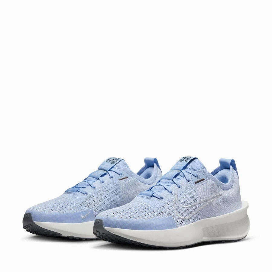 Nike Shoes Cork Nike Interact Run FD2292-401 Sneaker Women 6.5 Cobalt Bliss Running Shoes TF1991