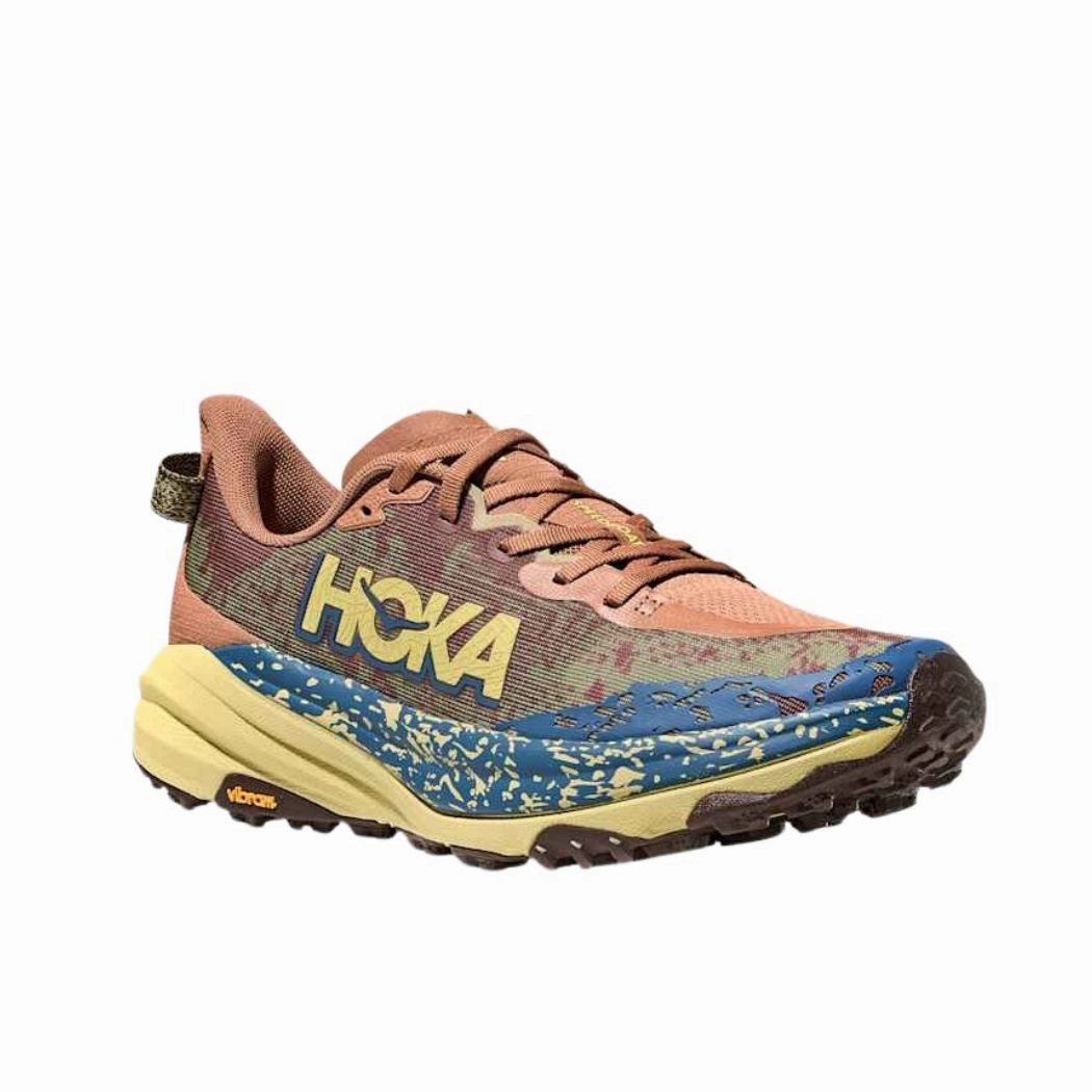 Classic Trail Shoe hoka Speedgoat 6 Men's Trail Running Shoes