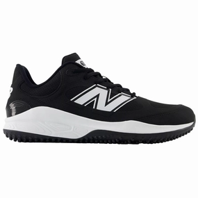 New Balance Men's Fresh Foam 3000 v7 Synthetic Turf Baseball Shoes - Black - T3000SK7 996 New Balance Grey