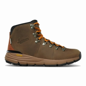 Danner Men's Mountain 600 - Chocolate Chip/Golden Oak Hiking Boots Insoles
