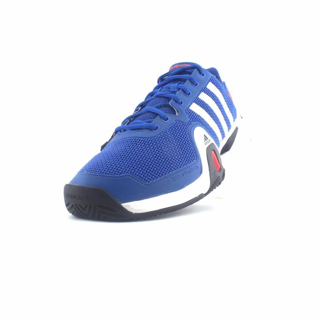 Sprintframe Basketball Shoes ADIDAS ADIPOWER BARRICADE 8