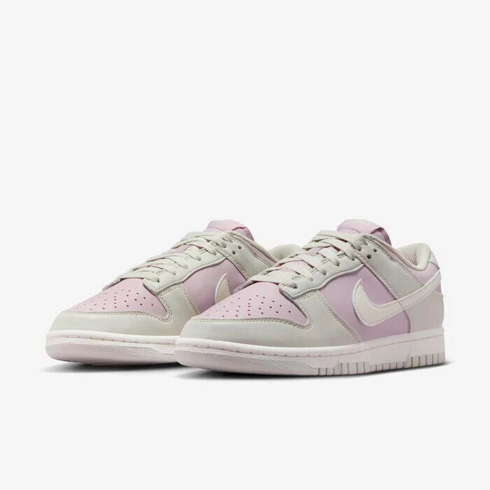 Nike Dunk Low DD1873-001 Sneaker Women 11 Platinum Violet Lifestyle Shoes NR9817 Barbie Nike Shoes