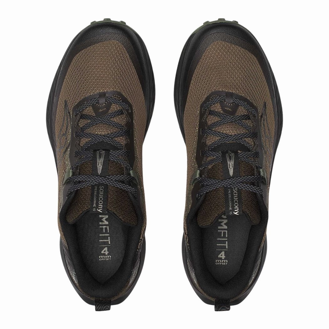 Xa Pro 3d V9 Trail Shoes saucony Peregrine 15 GTX Men's Trail Running Shoes