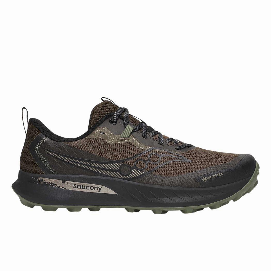 saucony Peregrine 15 GTX Men's Trail Running Shoes Trail Running Shoes Or Road Running Shoes