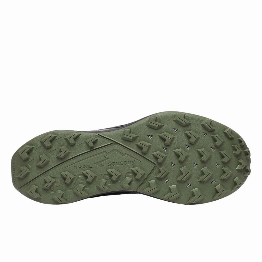 saucony Peregrine 15 GTX Men's Trail Running Shoes Trail Gaiter For Shoes