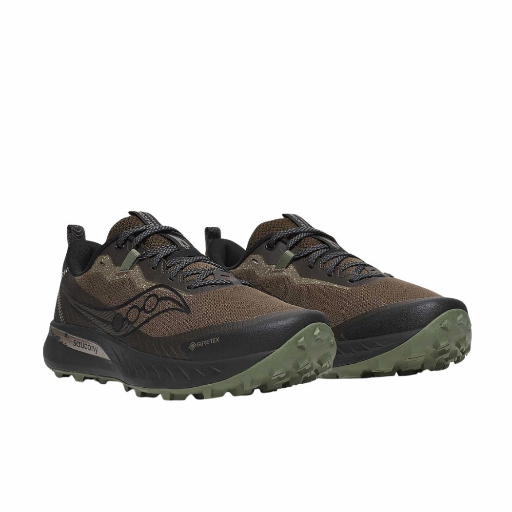 saucony Peregrine 15 GTX Men's Trail Running Shoes Dynafit Sky Pro Trail Running Shoes