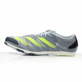 Running Shoes As Everyday Shoes adidas adizero XCS Unisex Cross Country Spike - Wonder Blue/Lucid Lemon/Arctic Night