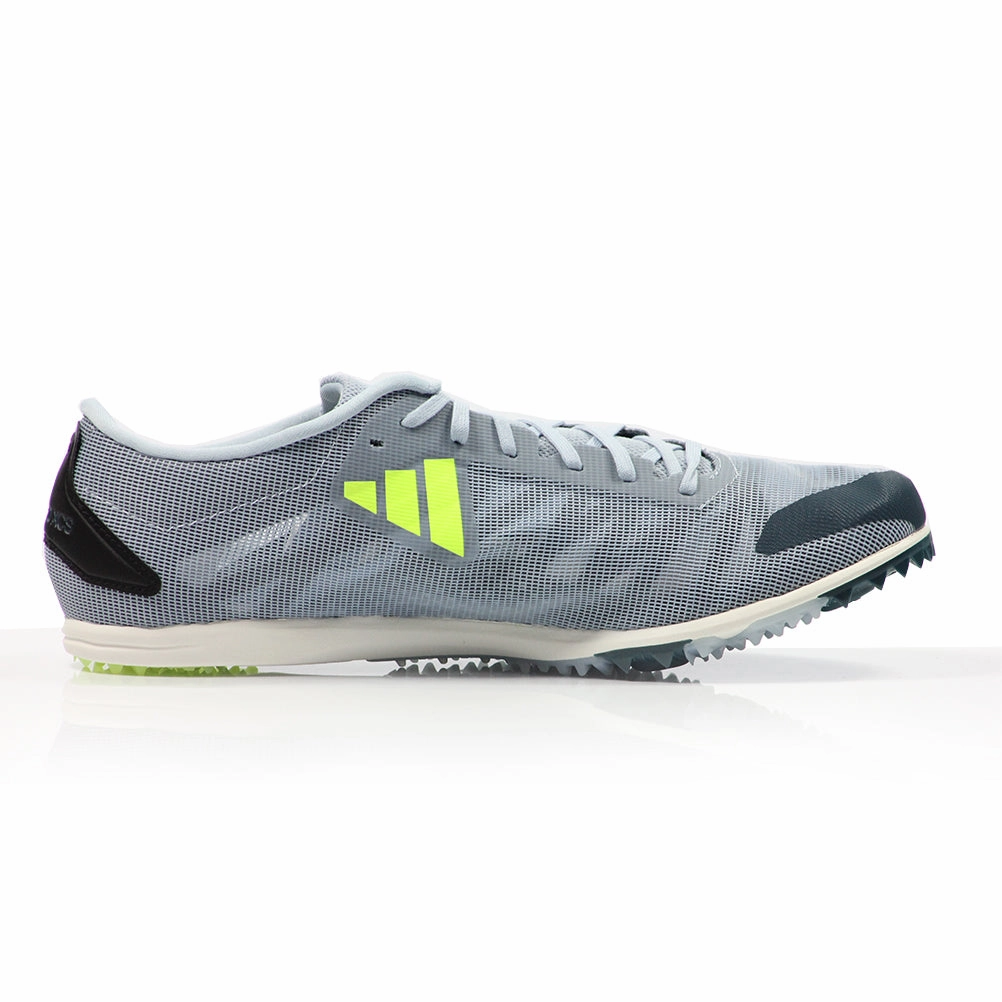 Clearance Running Shoes Uk adidas adizero XCS Unisex Cross Country Spike - Wonder Blue/Lucid Lemon/Arctic Night