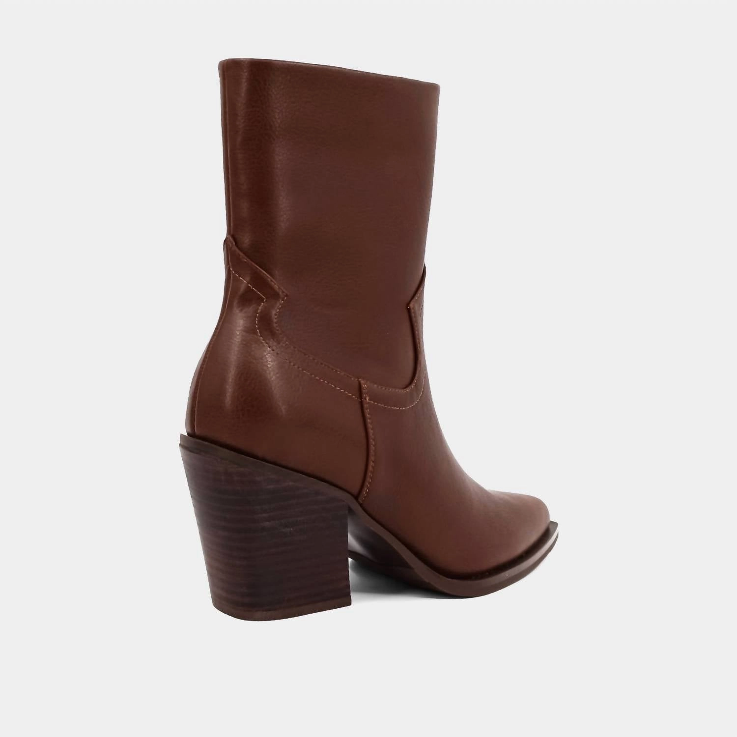 Hi Tech Boots Women's Victoria Boots In Cognac
