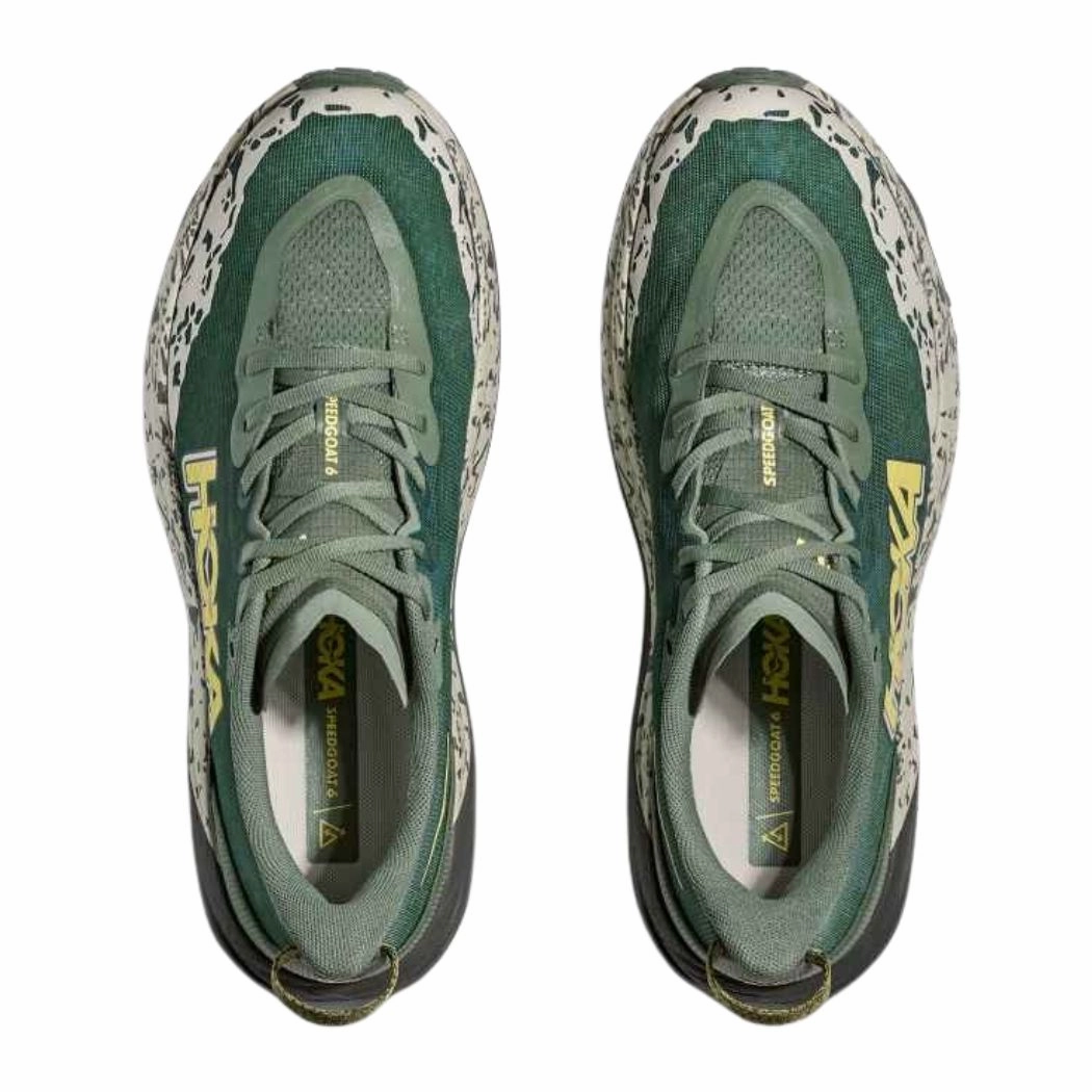 Dynasoft Nitrel V6 Trail Running Shoes hoka Speedgoat 6 Men's Trail Running Shoes