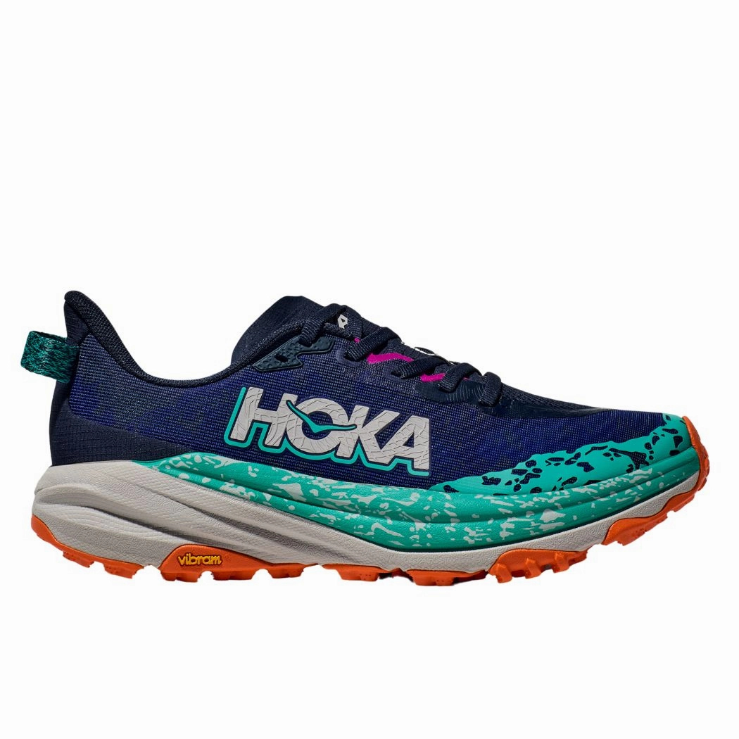 Trail Shoe Finder hoka Speedgoat 6 Women's Trail Running Shoes