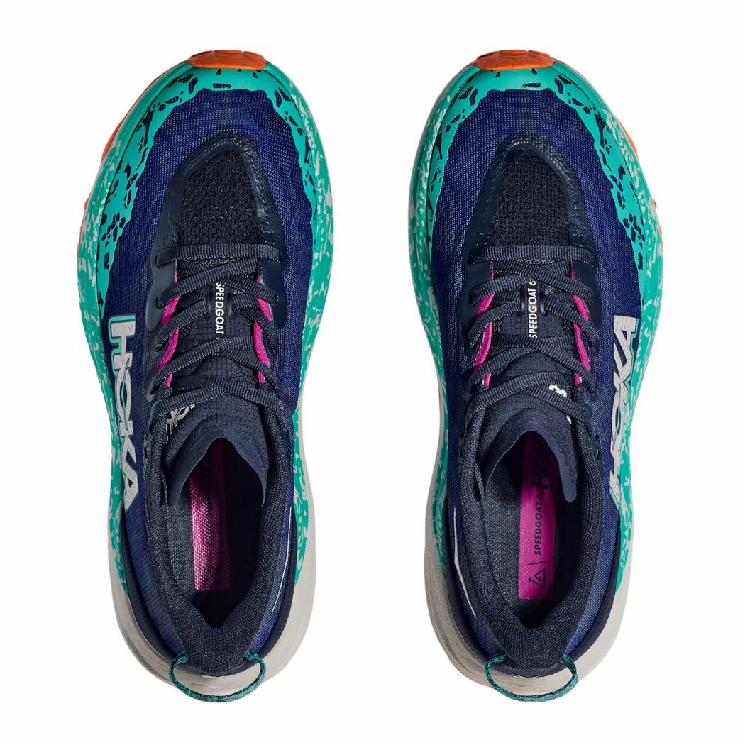 hoka Speedgoat 6 Women's Trail Running Shoes Fresh Foam Hierro Trail Shoe