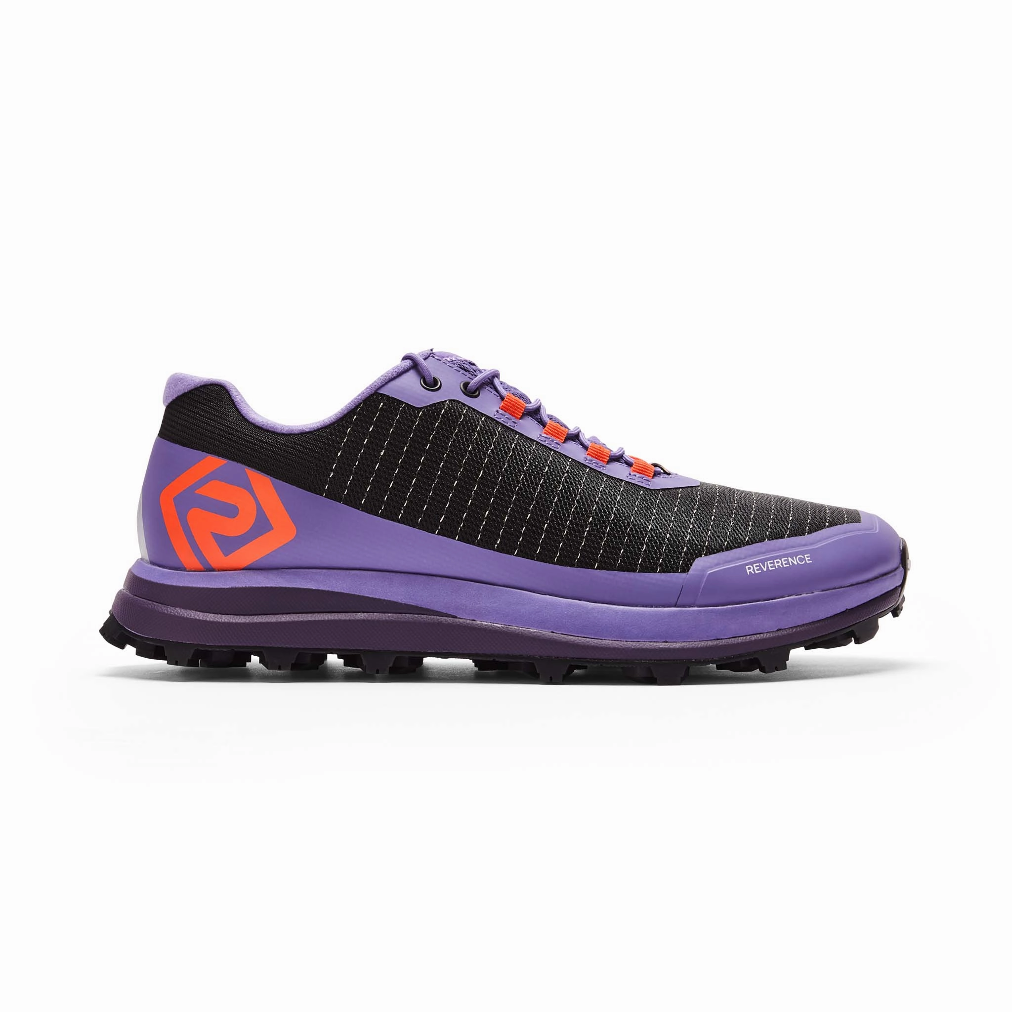 Ronhill | Women's Reverence Running Shoes - Purple Best Water Trail Shoes
