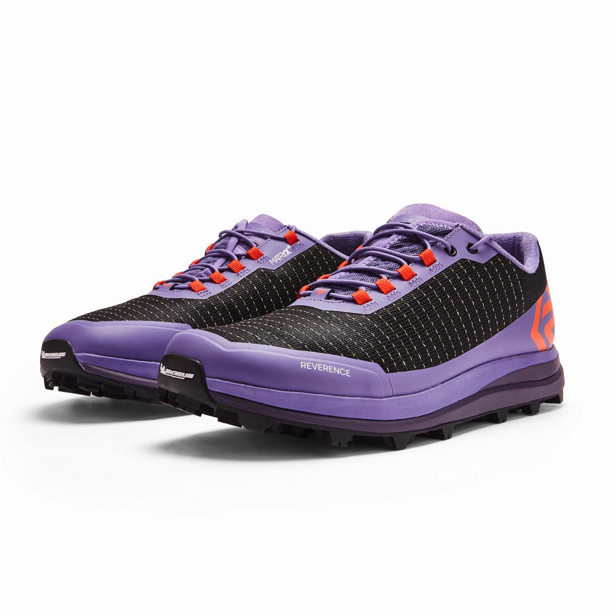 Best Shoes For John Muir Trail Ronhill | Women's Reverence Running Shoes - Purple