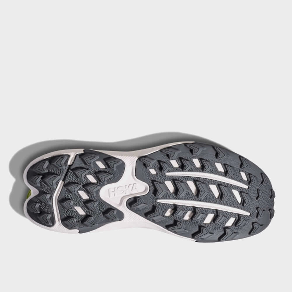 Hoka Womens Torrent 4 Trail Running Shoes White Wide Fit Trail Running Shoes