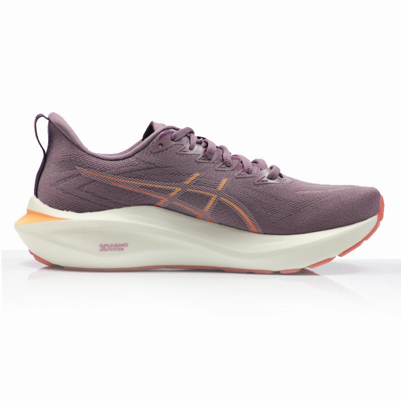 Plantar Fasciitis Shoes Asics Asics GT-2000 v13 Women's Running Shoe - Blue Expanse/Champagne