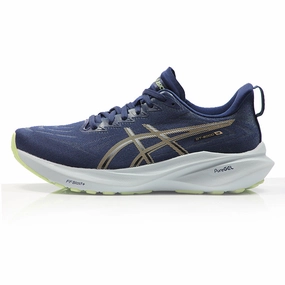 Asics Solution Speed Ff 3 Tennis Shoe Asics GT-2000 v13 Women's Running Shoe - Blue Expanse/Champagne