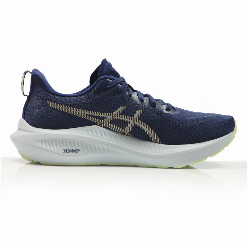 Asics GT-2000 v13 Women's Running Shoe - Blue Expanse/Champagne Asics Gel-game 9 Tennis Shoes Reviews