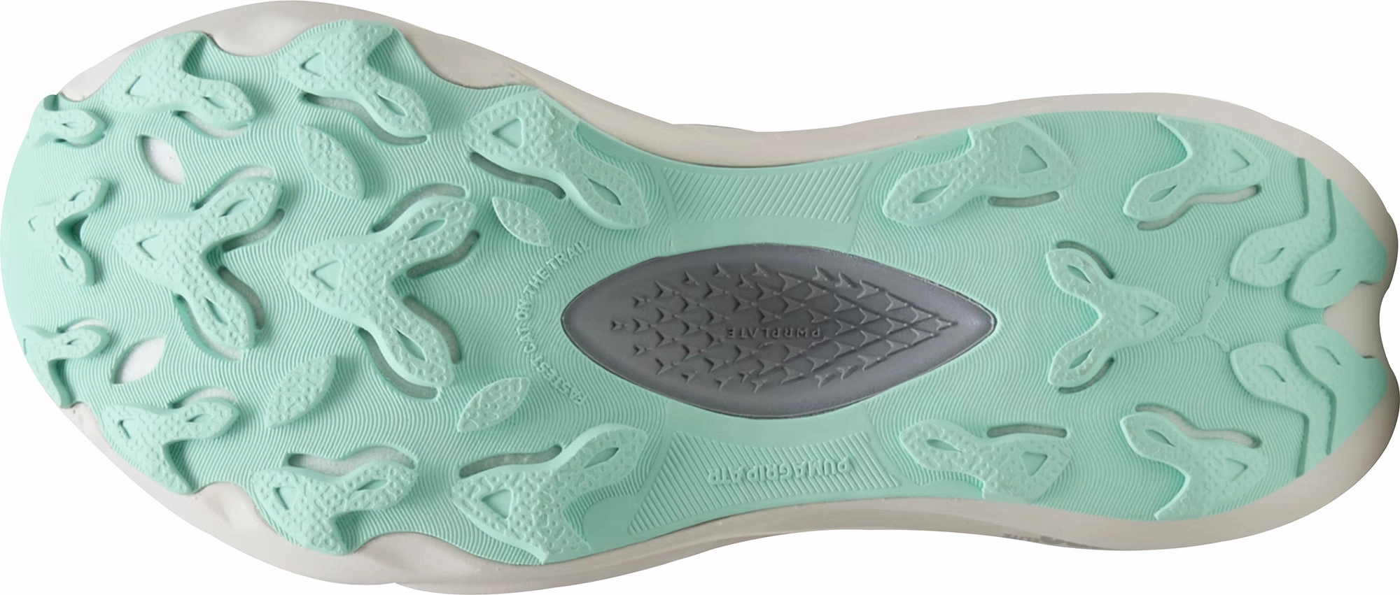 Great Trail Running Shoes Puma Deviate Nitro Elite Womens Trail Running Shoes - Grey