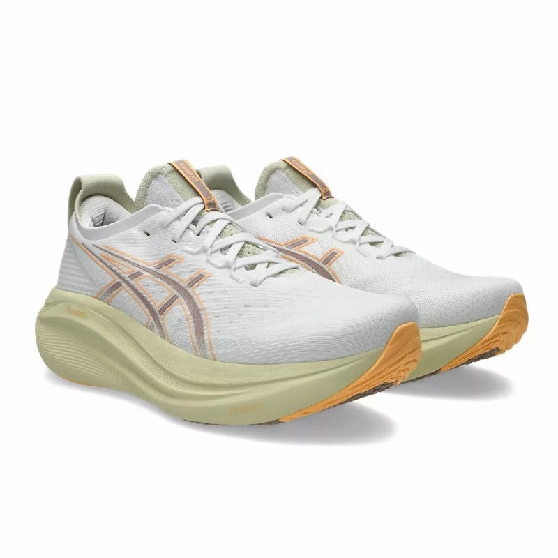 Mens Asics Gel-Nimbus 27 (D-Width) Asics Ff Blast Shoes