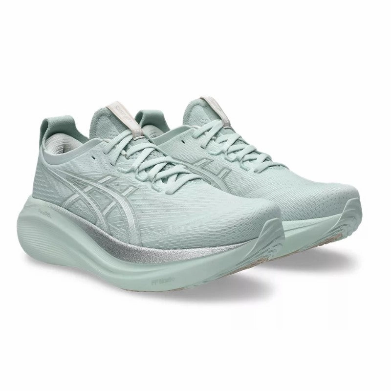 Asics Logo Shoes Mens Asics Gel-Nimbus 27 (D-Width)