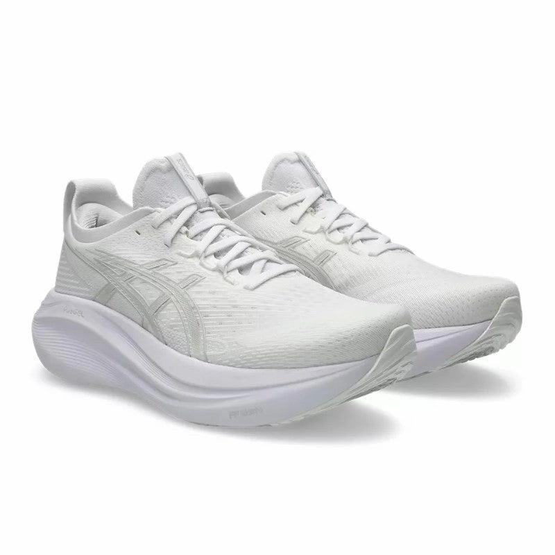 Asic Trail Running Shoe Mens Asics Gel-Nimbus 27 (D-Width)