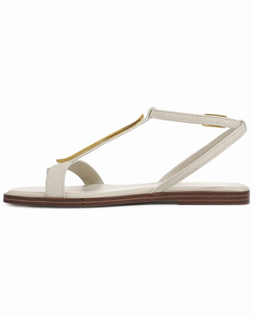 Franco Sarto Logan Leather Thong Dannto Sport Hiking Sandals 5.5