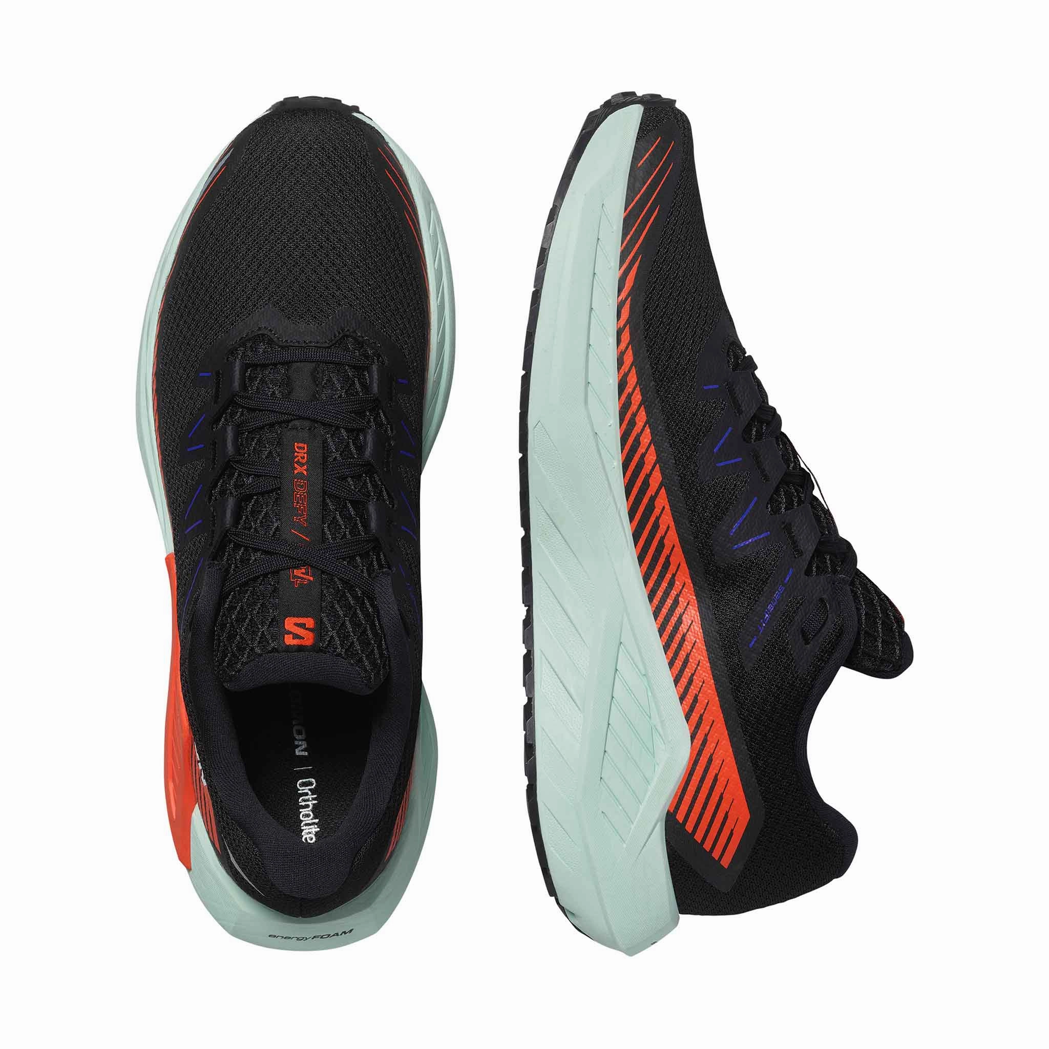 Salomon | Men's DRX Defy Grvl - Gravel Running Shoes V Trail Shoes