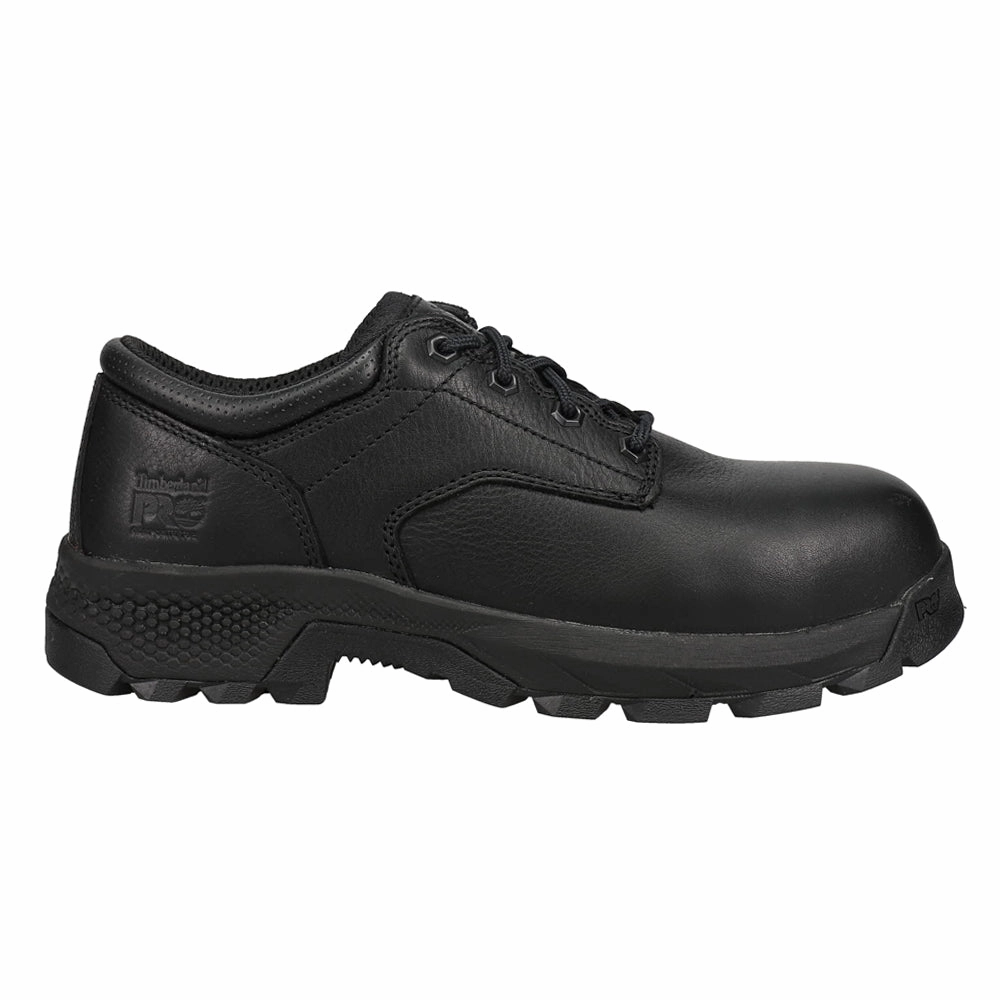 Safety Toe Oxfords Titan Ev Ox Slip Resistant Composite Toe Work Shoes