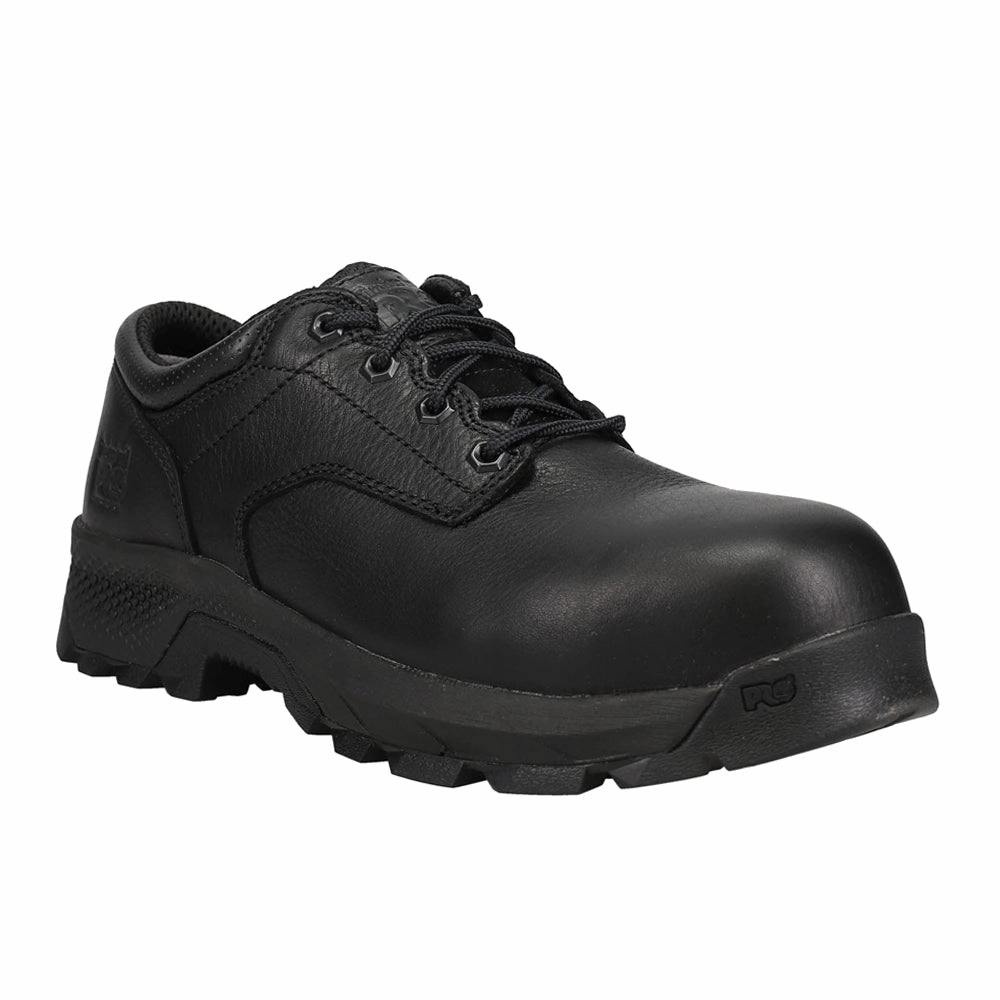 Titan Ev Ox Slip Resistant Composite Toe Work Shoes