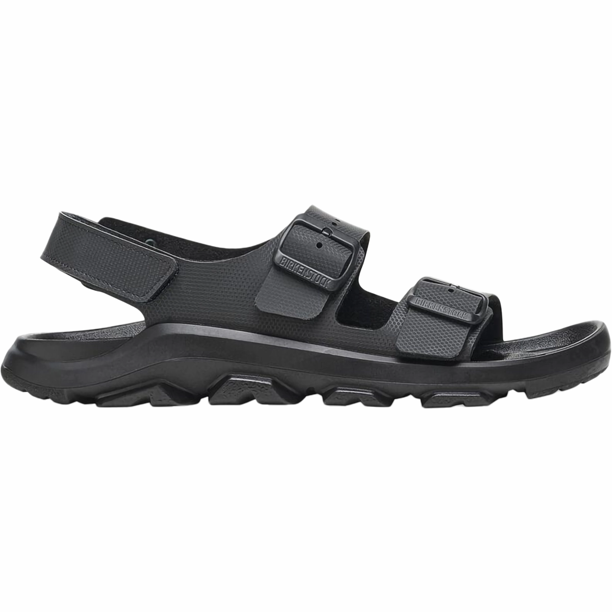 Men's Mogami Terra Leather Heeled Sandals