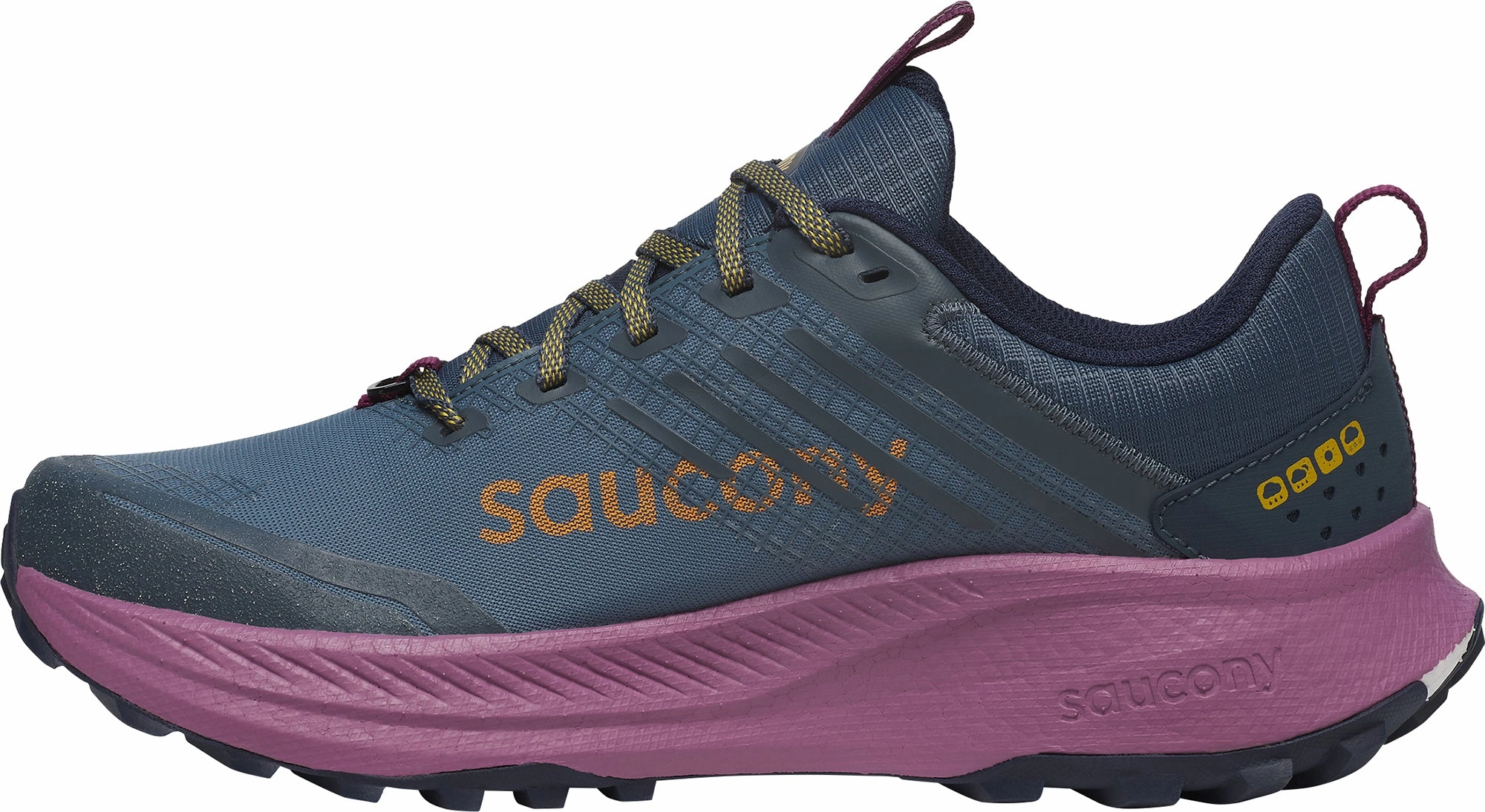 Moab Flight Trail Running Shoe Saucony Ride TR2 GORE-TEX Womens Trail Running Shoes - Blue