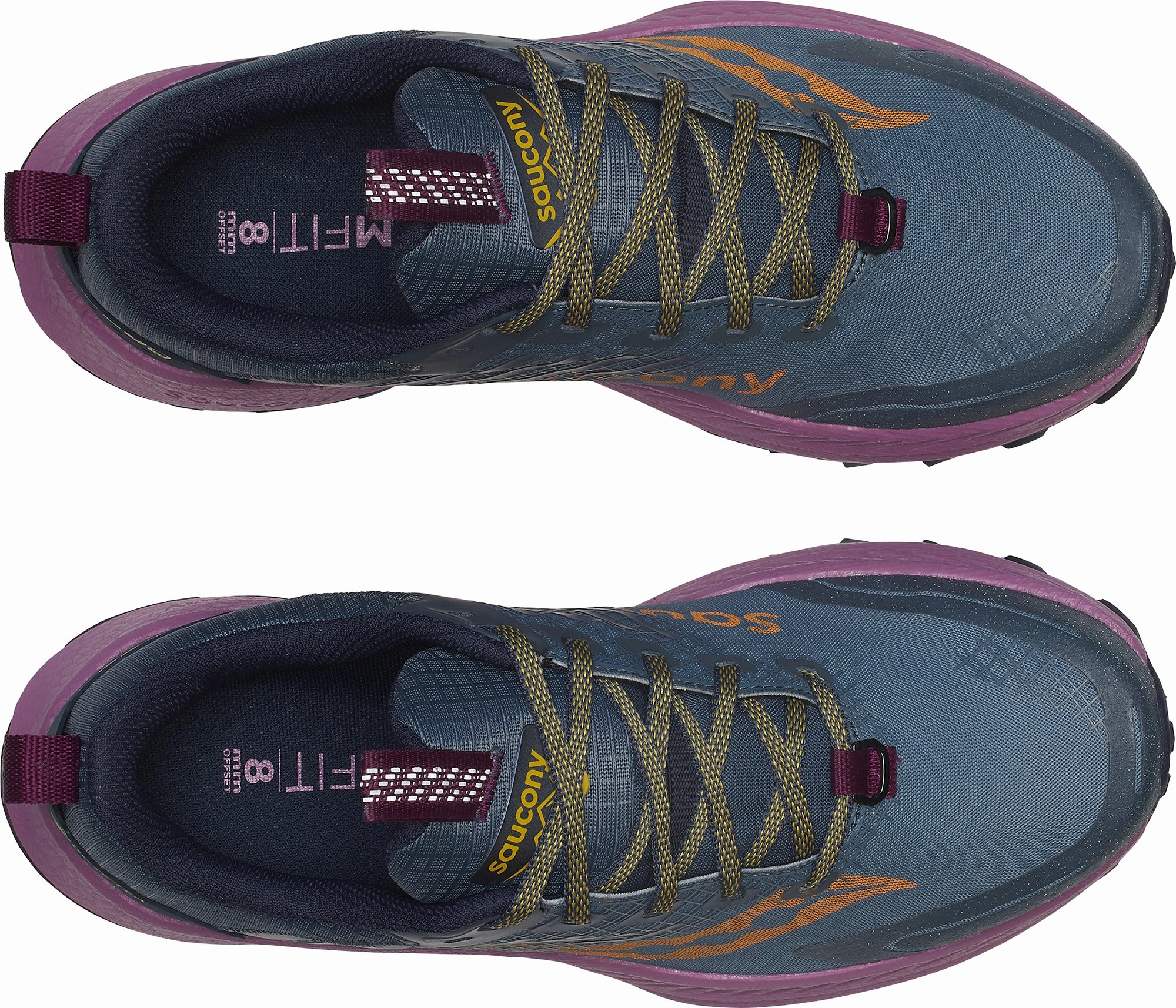 Budget Trail Running Shoes Reddit Saucony Ride TR2 GORE-TEX Womens Trail Running Shoes - Blue