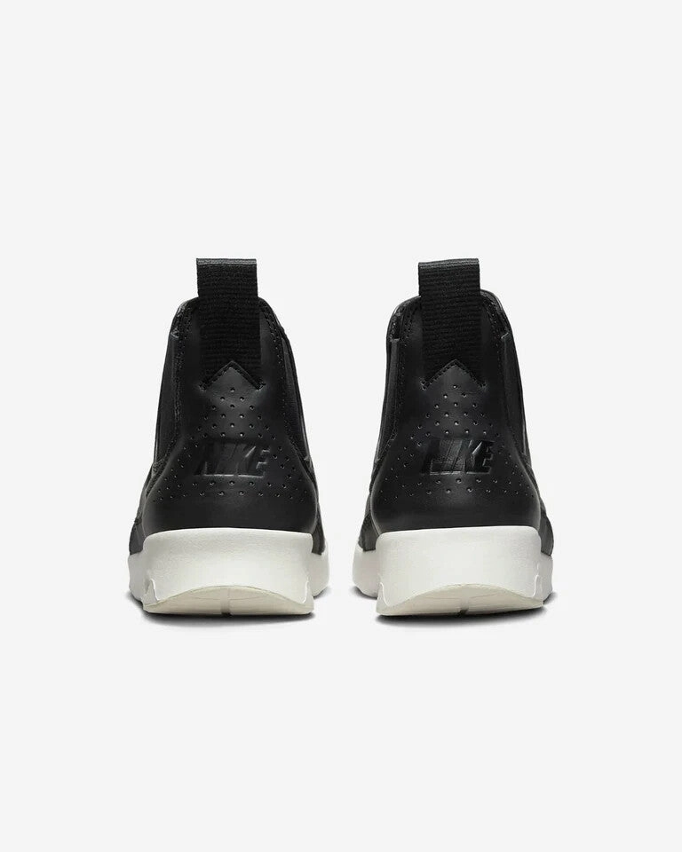 Nike Air Max Thea Mid 859550-001 Sneakers Women's  Black Leather Shoes HAM343 Nike Shoes Latest Release