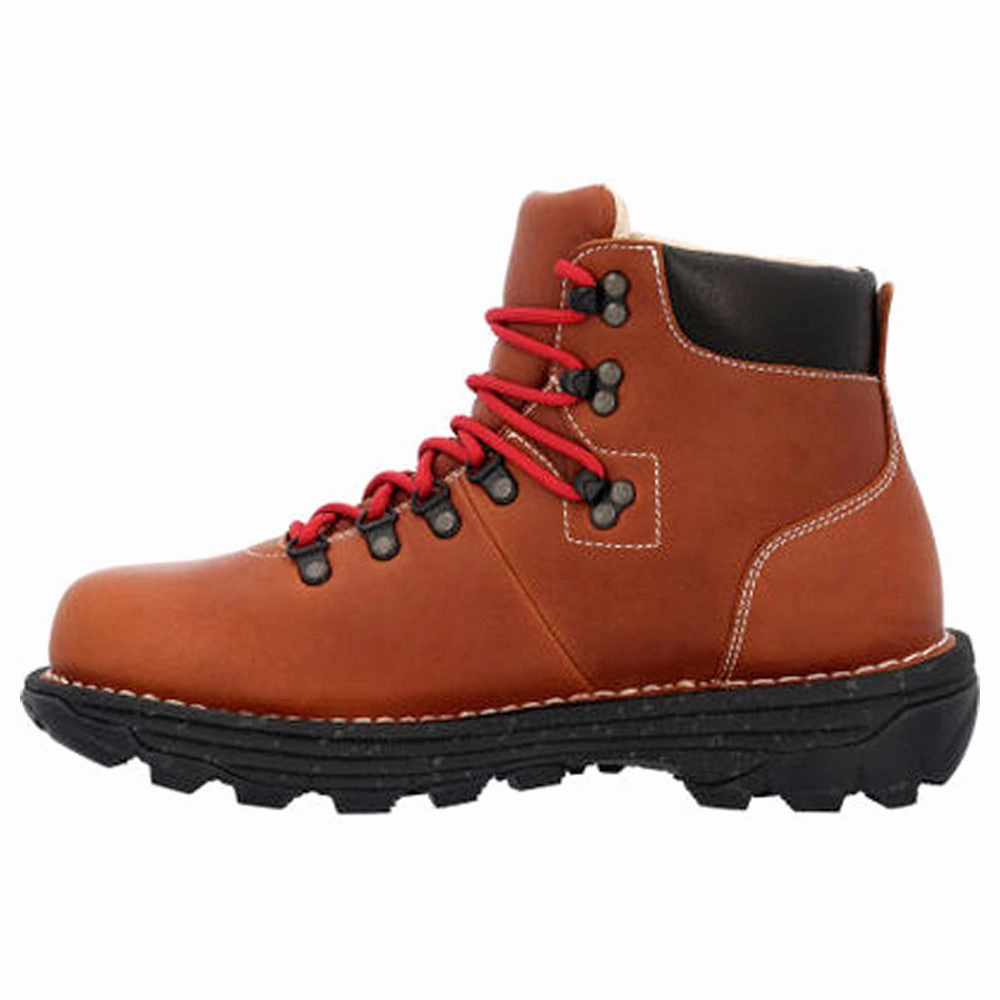 Rampage Waterproof Round Toe Hiking Boots Best Hiking Boots Warm Weather