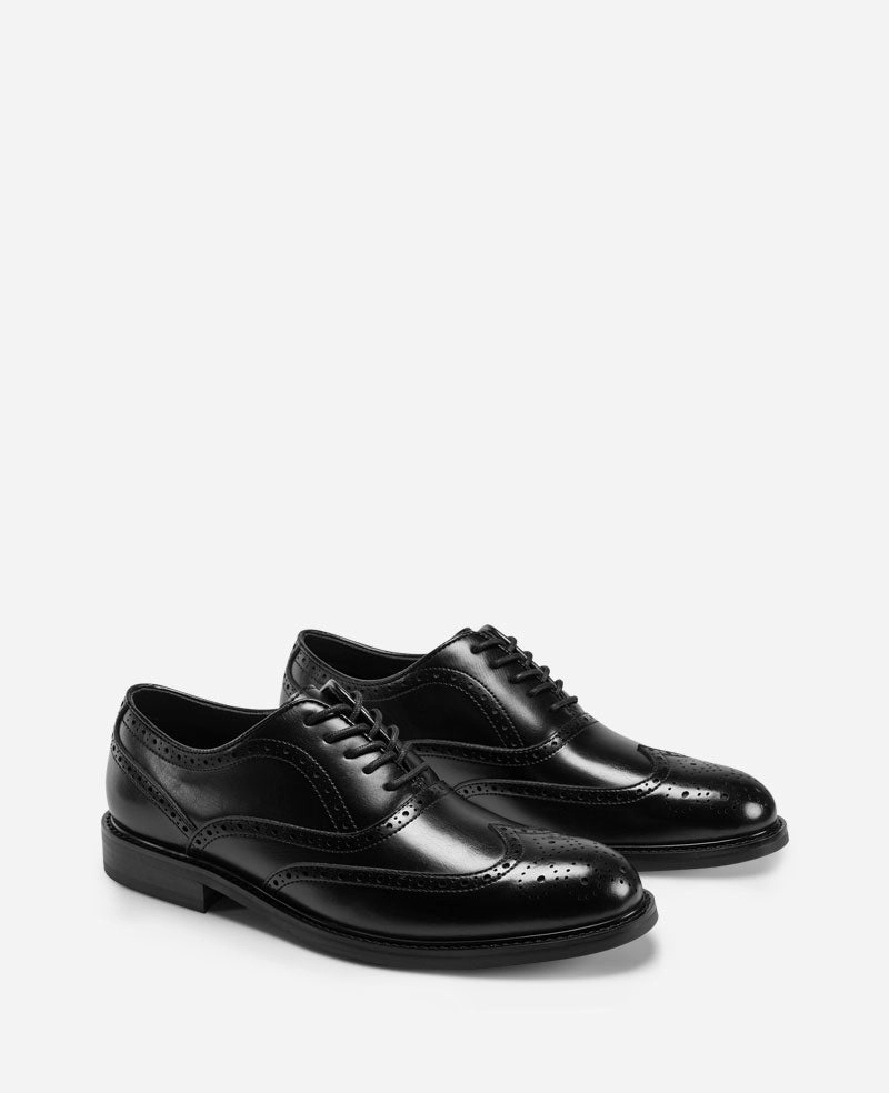 Samba Brogue Shoes REACTION - Lance Wingtip Brogue Oxford