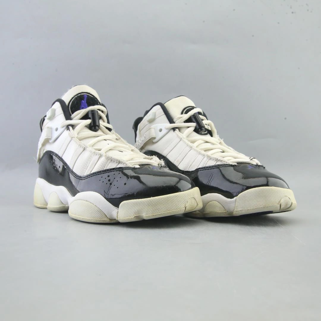 Size 14 Wide Basketball Shoes JORDAN 6 RINGS