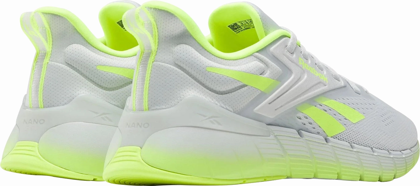 Reebok Nano Gym Mens Training Shoes - Grey Nike Mc Trainer 2 Training Shoe