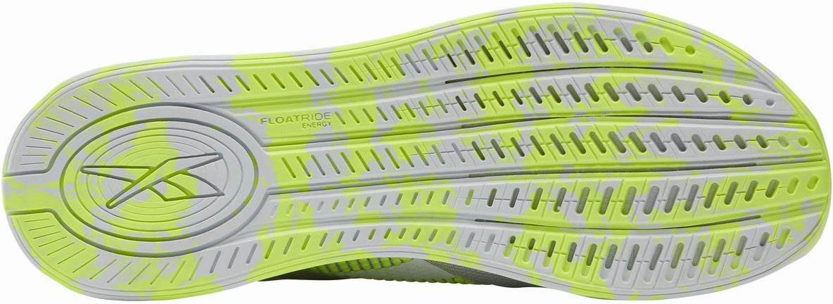 Reebok Nano X4 Mens Training Shoes - Grey Ryka Never Quit Training Shoe