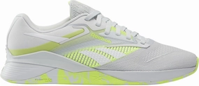 Best Shoes For All Around Training Reebok Nano X4 Mens Training Shoes - Grey