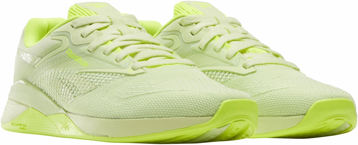 Trainer Shoes Reebok Nano X4 Womens Training Shoes - Green