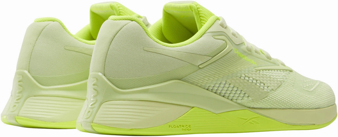 Under Armour Aura Training Shoes Reebok Nano X4 Womens Training Shoes - Green