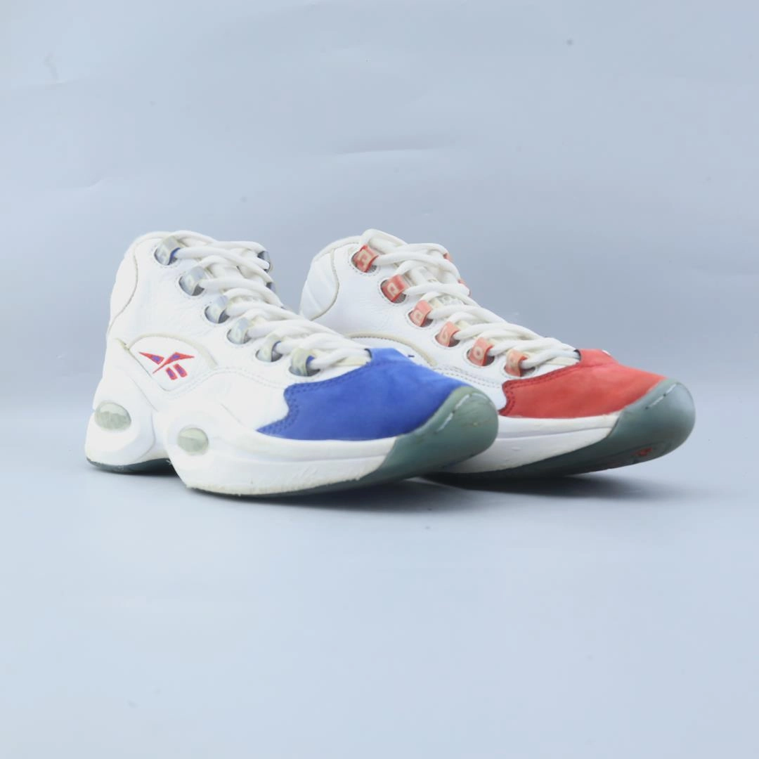 Basketball Tennis Shoes REEBOK QUESTION MID