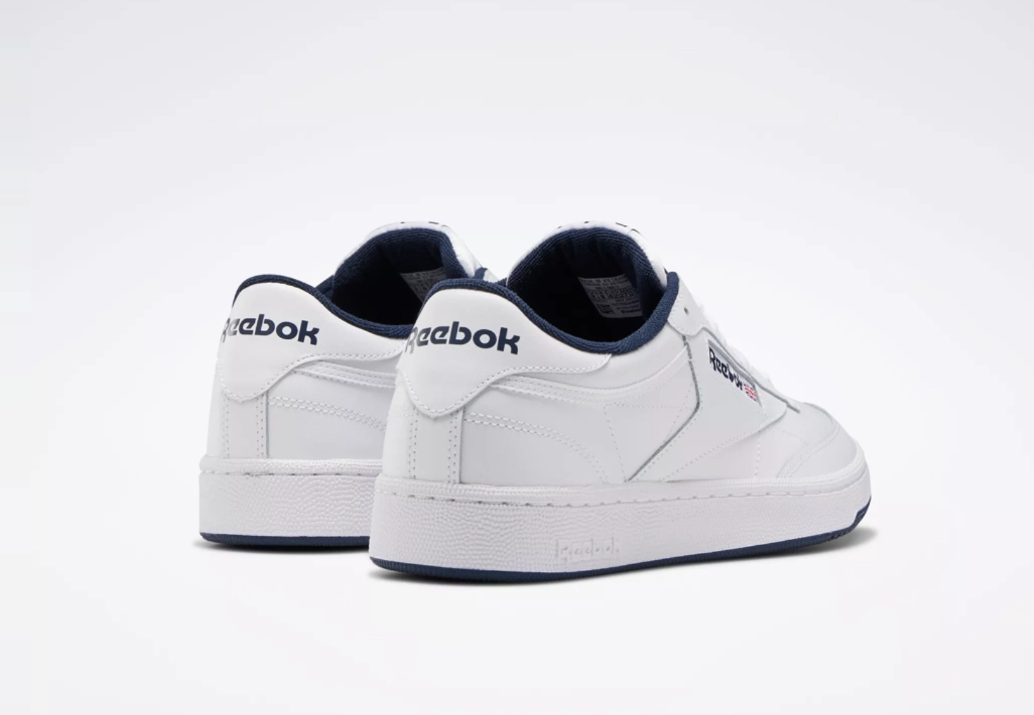 Mountain Trainer Lite Shoes Reebok Unisex Club C 85 - White/Navy (100050)