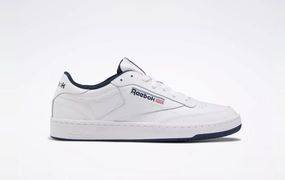Reebok Unisex Club C 85 - White/Navy (100050) Air Max Bella 2 Training Shoe
