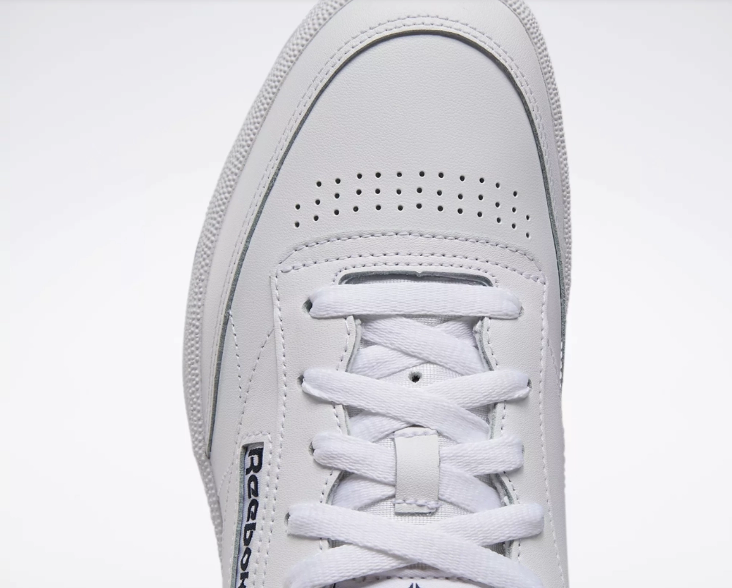 Reebok Unisex Club C 85 - White/Navy (100050) Training Shoes Near Me