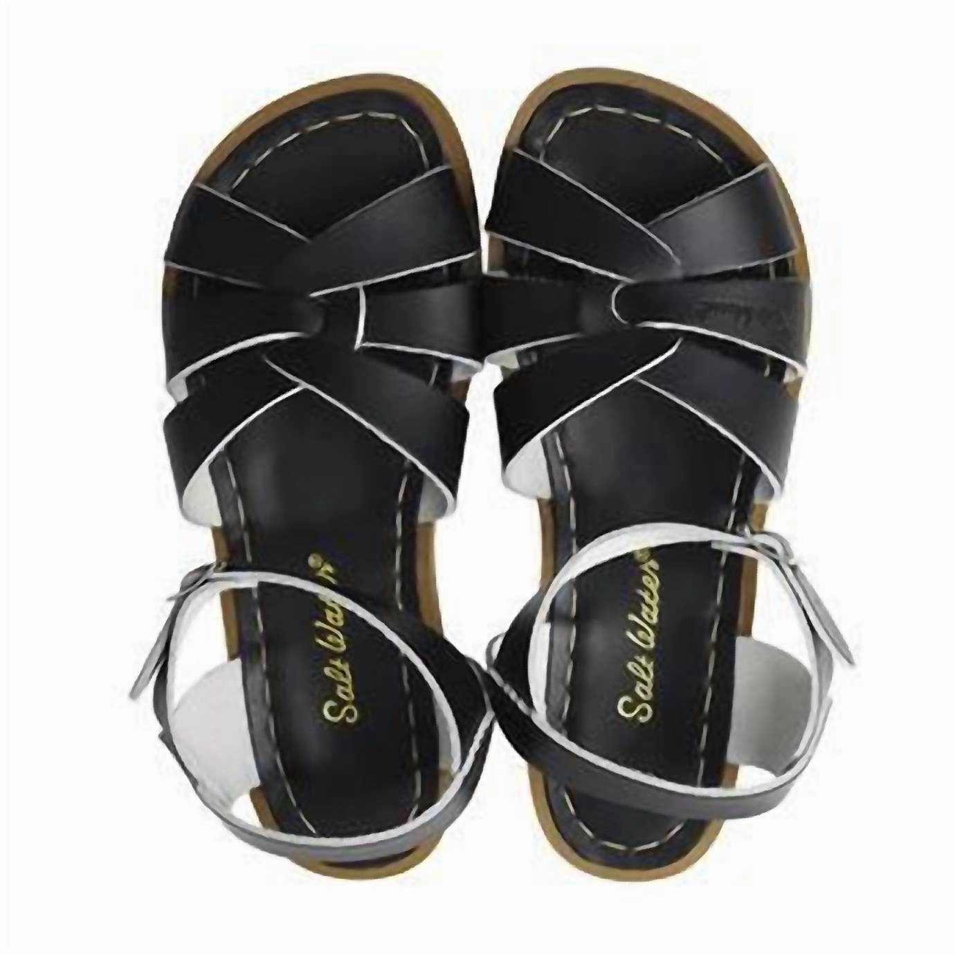 Women's Adult To Kids Original Flat Sandals In Black Ryka Sandals